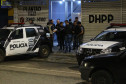 Polícia Civil já elucidou 54% dos homicídios ocorridos em Curitiba