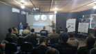 Representantes da PCPR discutem técnicas de operações especiais em encontro nacional.