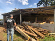 PCPR prende empresário por crime ambiental na RMC