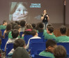 PCPR ministra palestra para crianças e adolescentes sobre abuso sexual