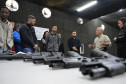 PCPR realiza segunda edição do curso de orientação a jornalistas em áreas de conflito armado