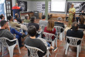PCPR realiza segunda edição do curso de orientação a jornalistas em áreas de conflito armado