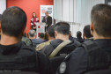 PCPR realiza segunda edição do curso de orientação a jornalistas em áreas de conflito armado