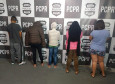 PCPR desmantela grupo criminoso no bairro Osternack