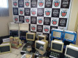 PCPR fecha cassinos clandestinos na Capital