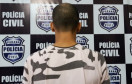 PCPR prende suspeito de roubo a transportadora poucas horas após o crime