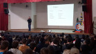 Palestra antidrogas da PCPR atinge 2,2 mil alunos em Ubiratã e Mallet