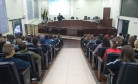 Palestra antidrogas da PCPR atinge 2,2 mil alunos em Ubiratã e Mallet