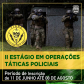 PCPR está com inscrições abertas para dois cursos de aperfeiçoamento