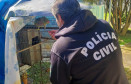 PCPR prende três pessoas por cometerem crimes ambientais na Capital