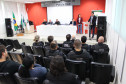 PCPR orienta profissionais da imprensa para trabalho em área de conflito armado 