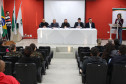 PCPR orienta profissionais da imprensa para trabalho em área de conflito armado 