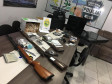PCPR deflagra operação conjunta em combate ao tráfico de drogas no Noroeste do Paraná.