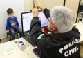 Produção de RGs no posto central da Polícia Civil do Paraná superou emissões de 2018