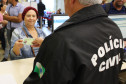 Produção de RGs no posto central da Polícia Civil do Paraná superou emissões de 2018