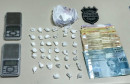 PCPR prende casal por tráfico de drogas em Curitiba