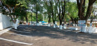 PCPR reestrutura estacionamento de unidade em Foz do Iguaçu