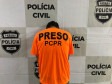 PCPR recupera veículo furtado e prende suspeito de receptação na RMC