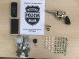 PCPR deflagra operação contra o tráfico de drogas e prende três pessoas em Colombo