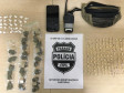 PCPR deflagra operação contra o tráfico de drogas e prende três pessoas em Colombo