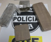 PCPR prende suspeita de tráfico de drogas em Foz do Iguaçu