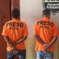 PCPR prende dois suspeitos em ação de combate ao tráfico de drogas na RMC