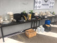 PCPR apreende drogas e equipamentos avaliados em R$ 2 milhões em Curitiba e na RMC