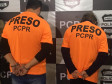 PCPR prende mãe e filho envolvidos em golpes contra instituições bancárias do Paraná e São Paulo