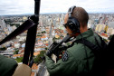 PCPR abre inscrição para primeiro curso de pós-graduação em operações aéreas do Brasil.