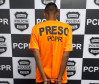 PCPR prende suspeito de comercializar drogas em São José dos Pinhais
