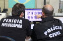 PCPR elucida 57% dos homicídios registrados na Capital nos primeiros sete meses do ano