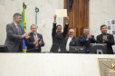 PCPR recebe menção honrosa na Alep pelo 166º aniversário