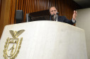 PCPR recebe menção honrosa na Alep pelo 166º aniversário