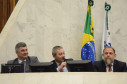 PCPR recebe menção honrosa na Alep pelo 166º aniversário