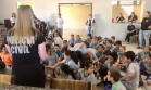 PCPR realiza ação beneficente em comemoração a semana da criança