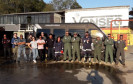 PCPR capacita servidores para prevenção e combate à incêndio 