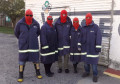 PCPR capacita servidores para prevenção e combate à incêndio 