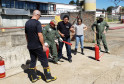 PCPR capacita servidores para prevenção e combate à incêndio 