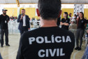 PCPR leva serviços e informação ao Paraná Cidadão em Colombo