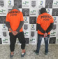 PCPR prende em flagrante dois suspeitos a roubo em Almirante Tamandaré
