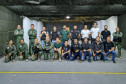 PCPR aprova 13 policiais civis para pós-graduação aerotática