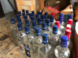 PCPR interdita laboratório clandestino de fabricação de bebidas falsas em Curitiba
