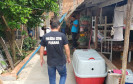 PCPR fecha canil clandestino e resgata animais em situação de maus-tratos na RMC