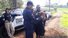 PCPR participa de seminário com cães voltado a busca de pessoas através de odor específico