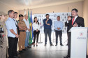 Prefeitura de Arapongas cede imóvel para PCPR instalar delegacia da mulher
