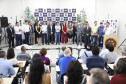 PCPR inaugura delegacia da mulher em Pato Branco