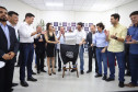 PCPR inaugura delegacia da mulher em Pato Branco