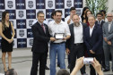 PCPR inaugura delegacia da mulher em Pato Branco