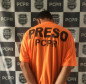 PCPR prende suspeito de tráfico em Colombo