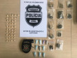 PCPR prende suspeito de tráfico em Colombo